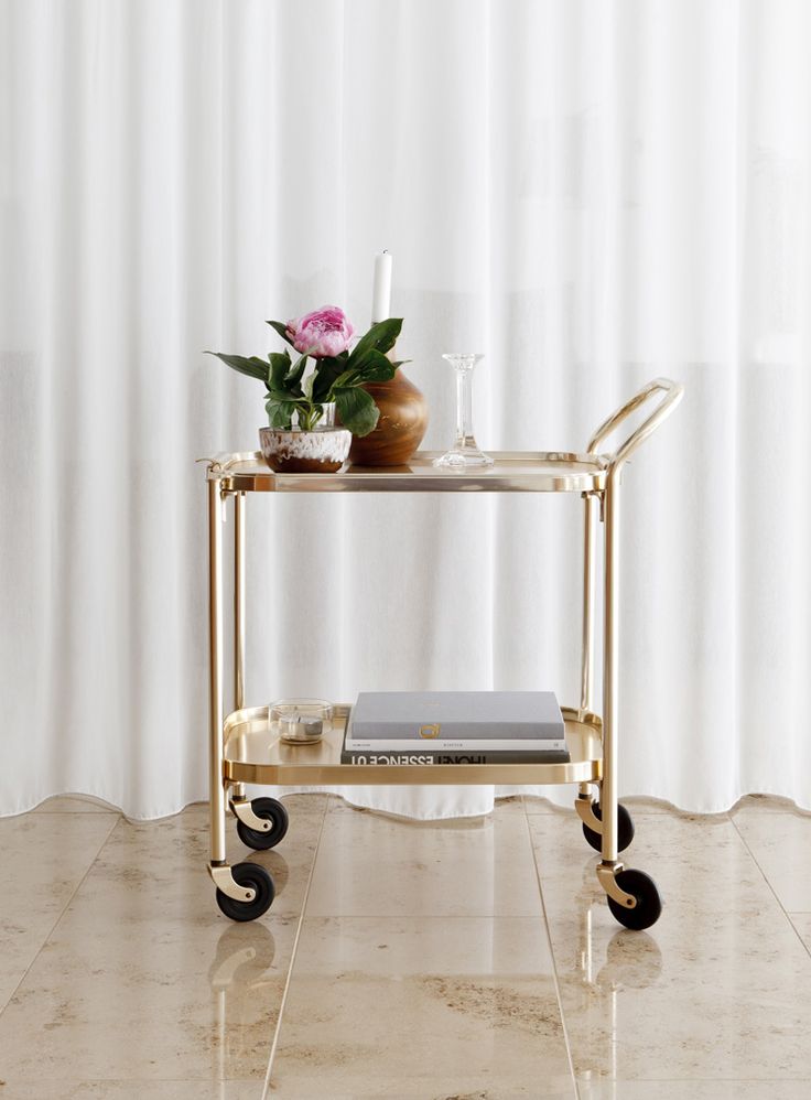 color. me. quirky. trending // bar carts