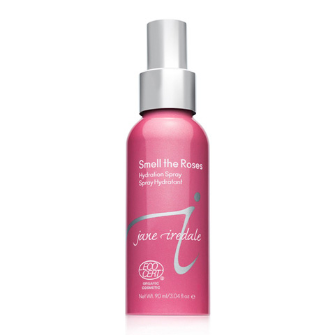 Smell the Roses Hydration Spray // $29