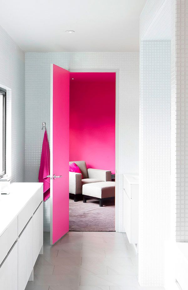 color. me. quirky. pick pink
