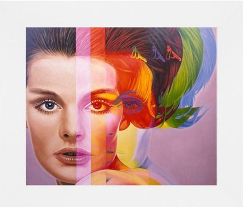 Richard Phillips, Spectrum, 1998