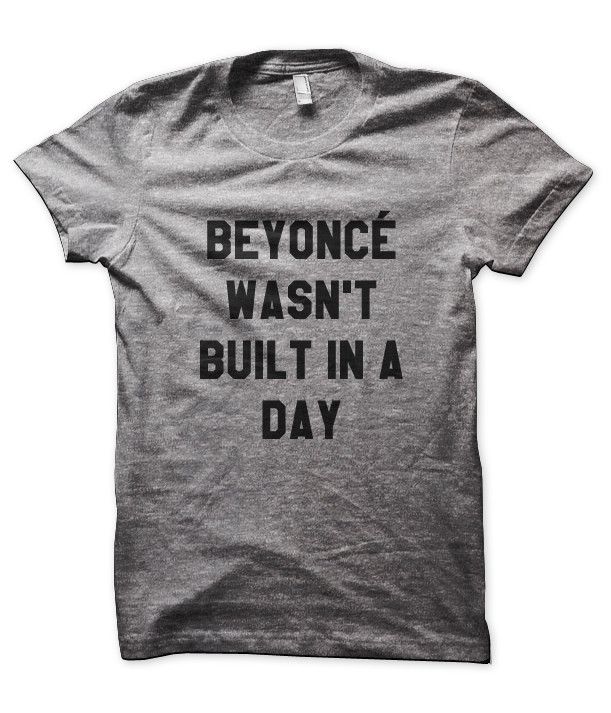 Tees in the Trap // Beyonce T-Shirt