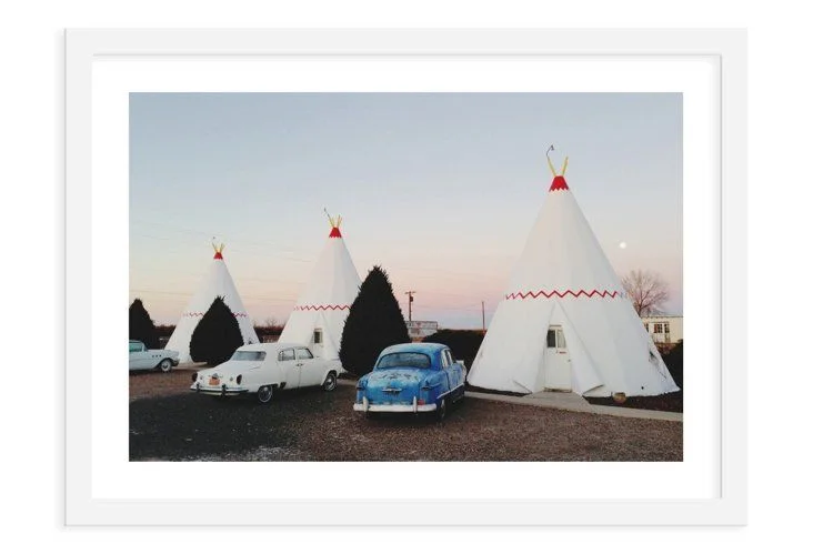 One Kings Lane // Kevin Russ, Teepee