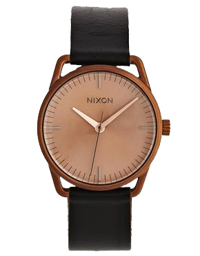 Nixon // Nixon Mellor Black Watch