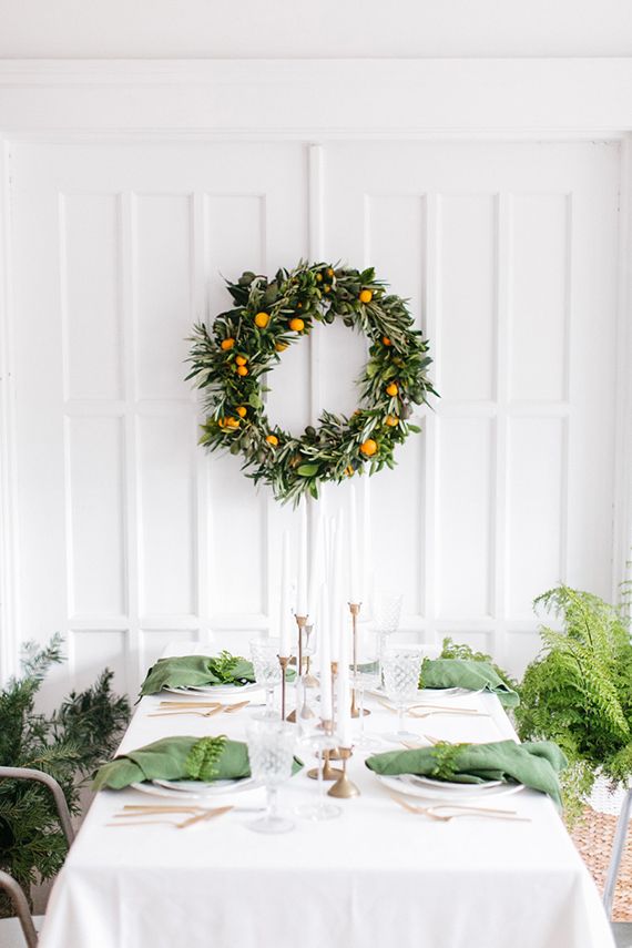 color. me. quirky. wreaths