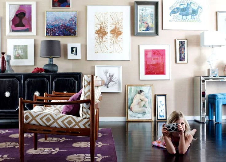 color. me. quirky.