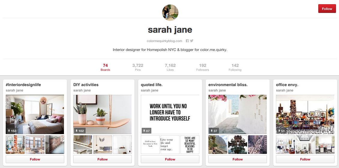 cmq on pinterest. Be awesome and follow!