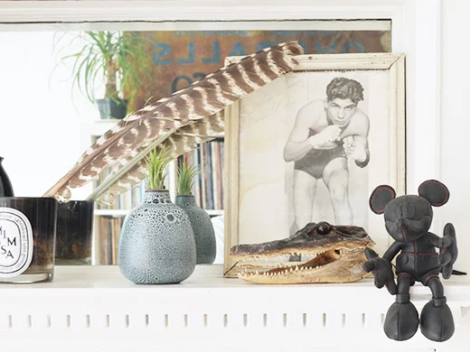 designer eclectic.