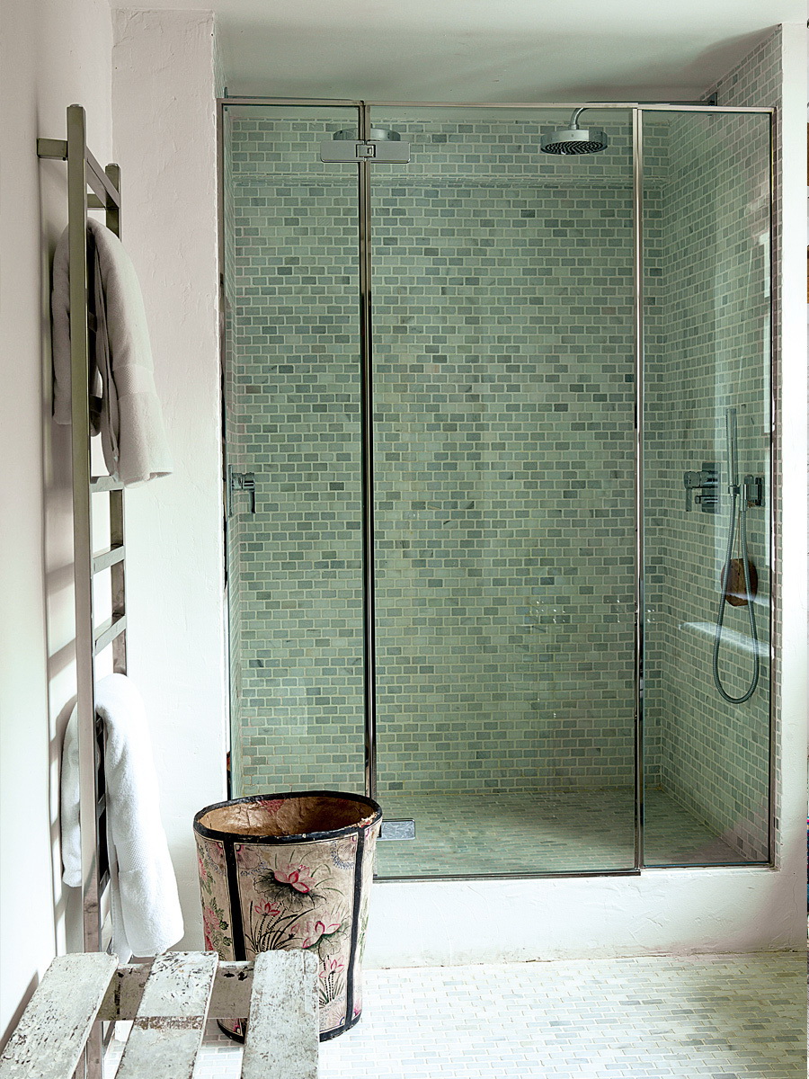 rustic & vintage French home