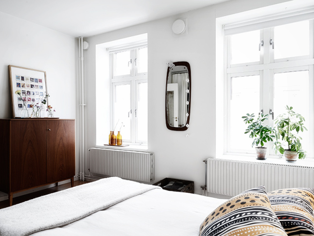 my man's dream space - color me quirky