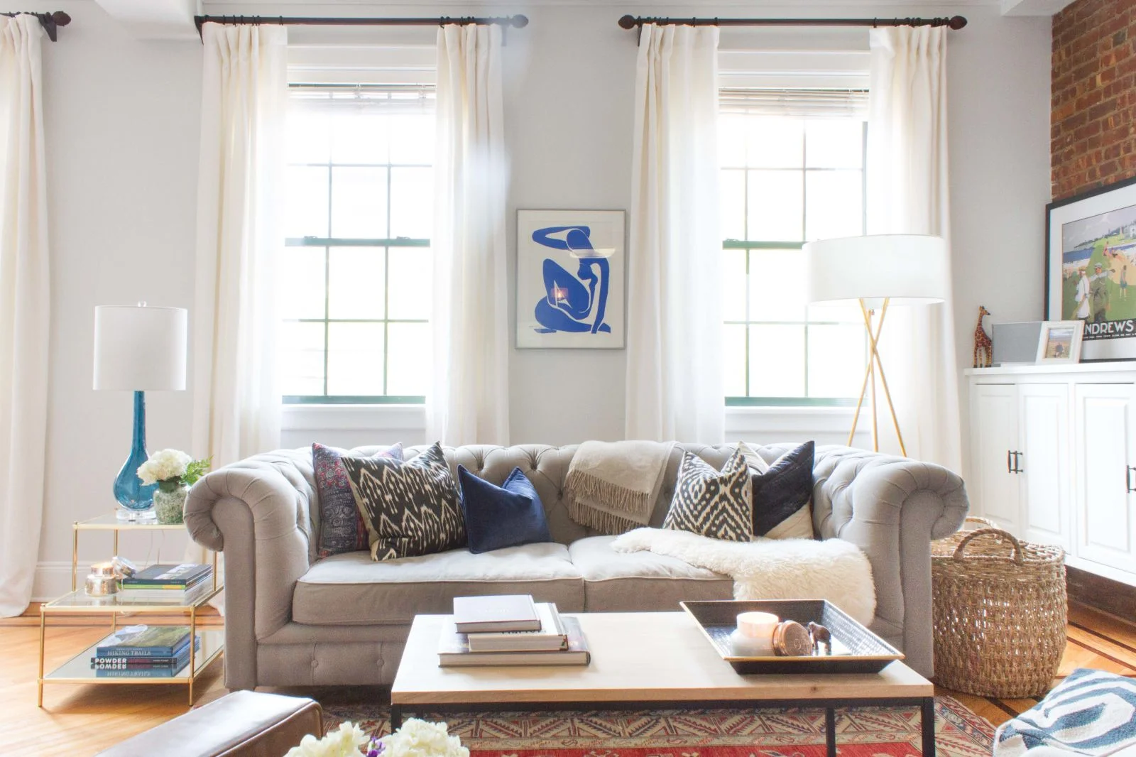color. me. quirky // good housekeeping