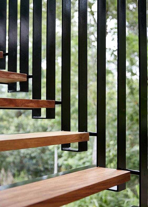 modern treehouse
