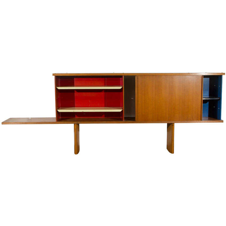 charlotte perriand bookcase