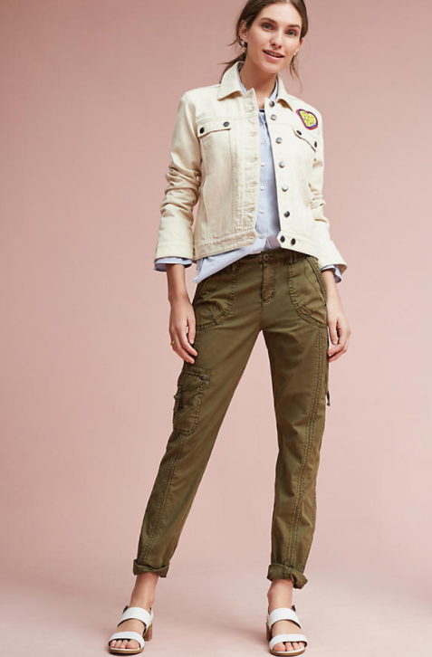 Anthropologie pants