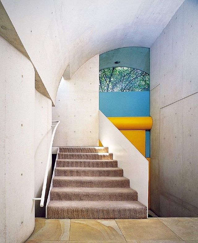 Casa Amsterdam by Teodoro Gonz&aacute;lez de Le&oacute;n. | co. @architectureatlarge