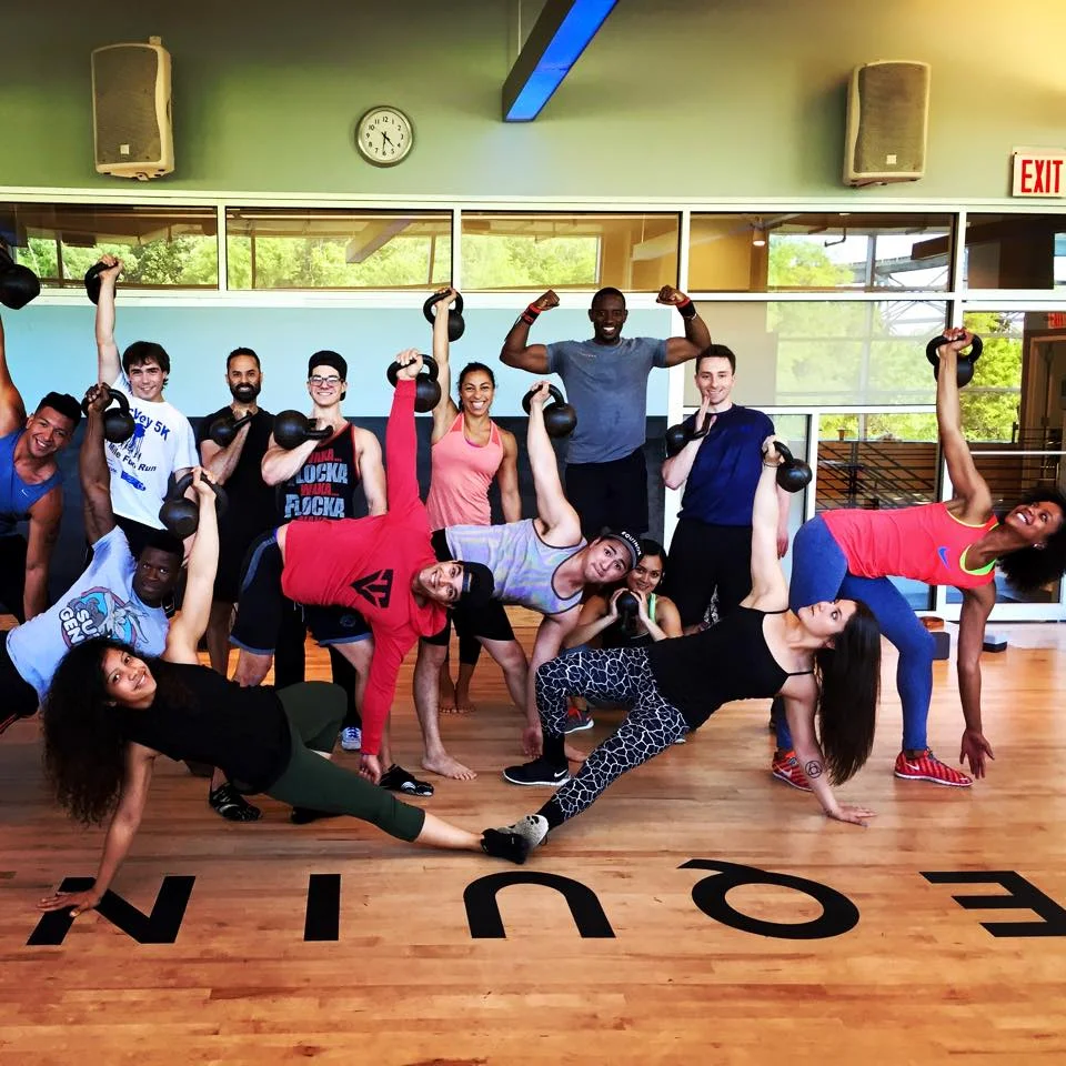 Kettlebell Athletics Certification