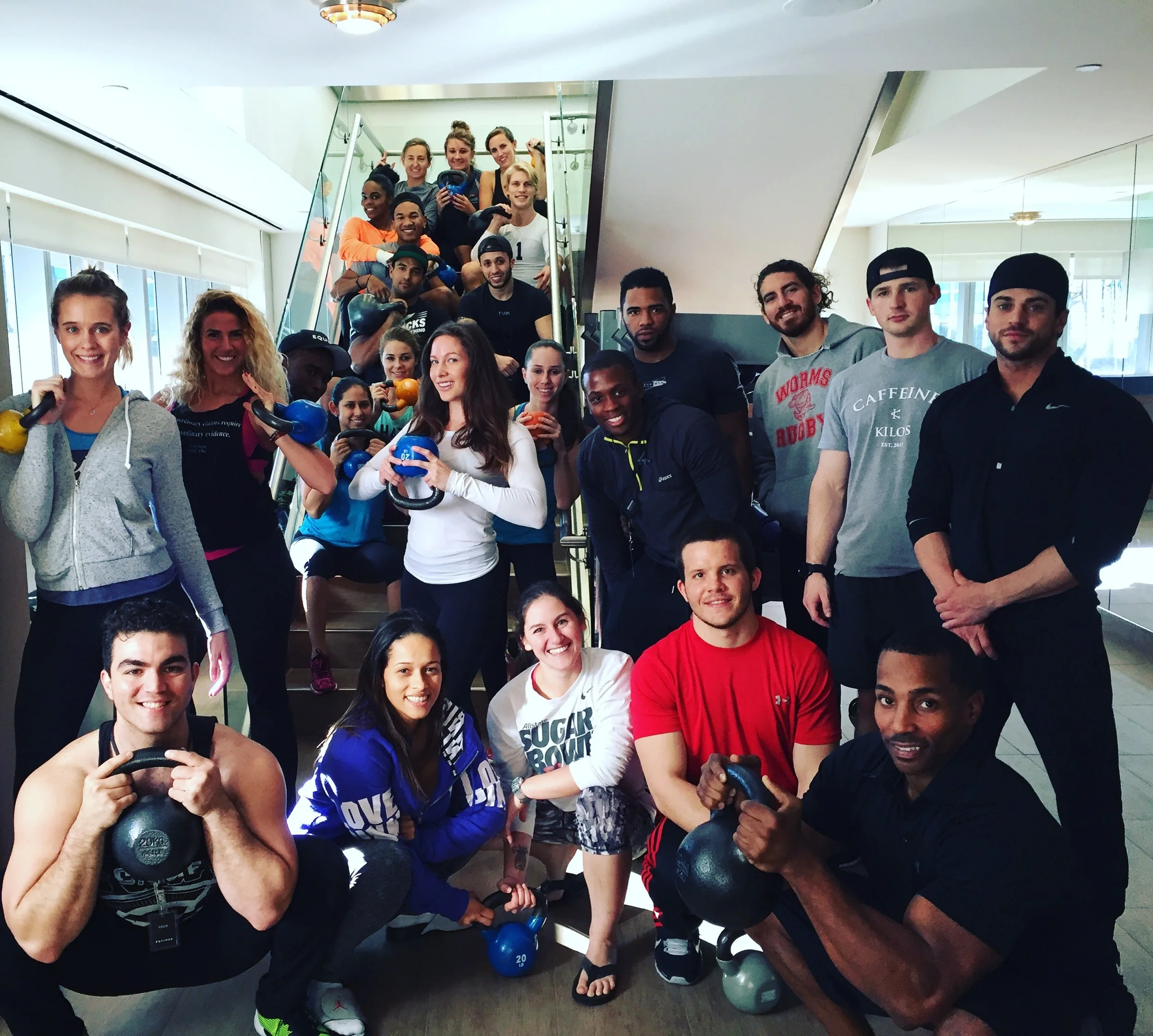 Kettlebell Athletics Certification Miami