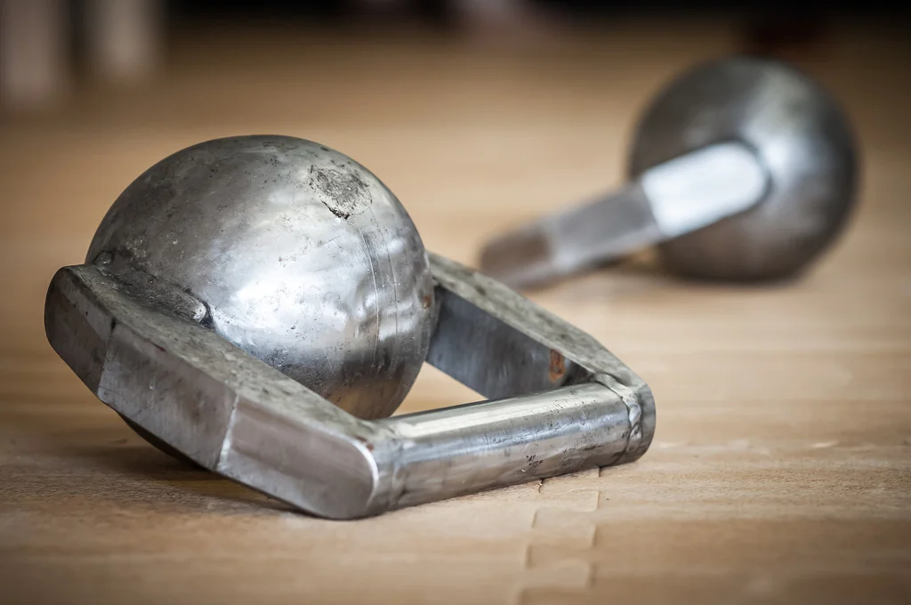 10 minute Kettlebell Workout