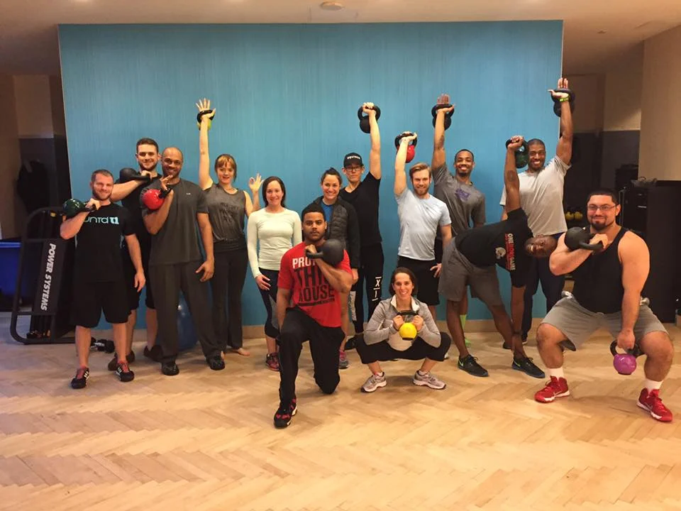 Kettlebell Athletics Certification Bethesda