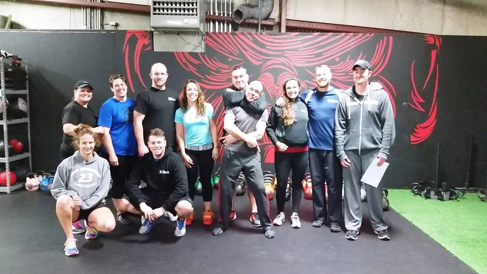 Seacoast Kettlebell Mentorship: Earn Your Kettlebell Athletics Level One Certification!