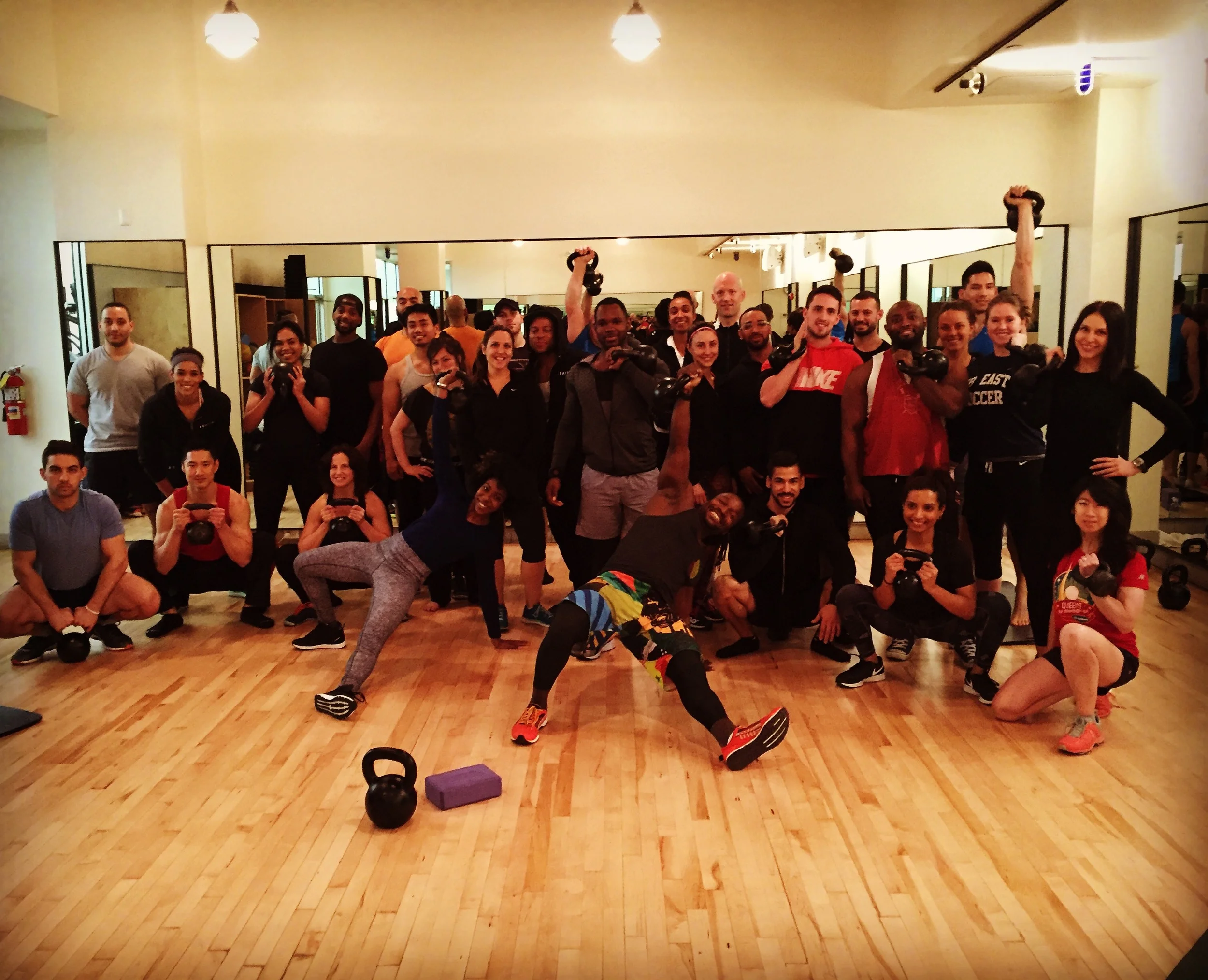 Kettlebell Athletics One NYC