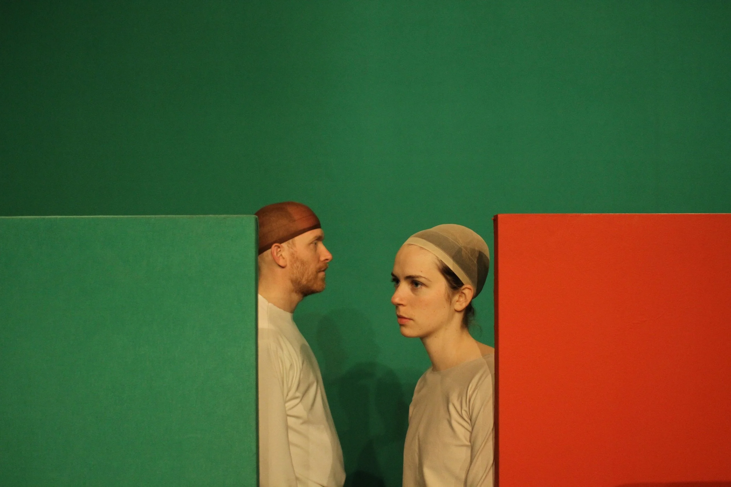 Andreas Jahncke, Magdalena Wabitsch