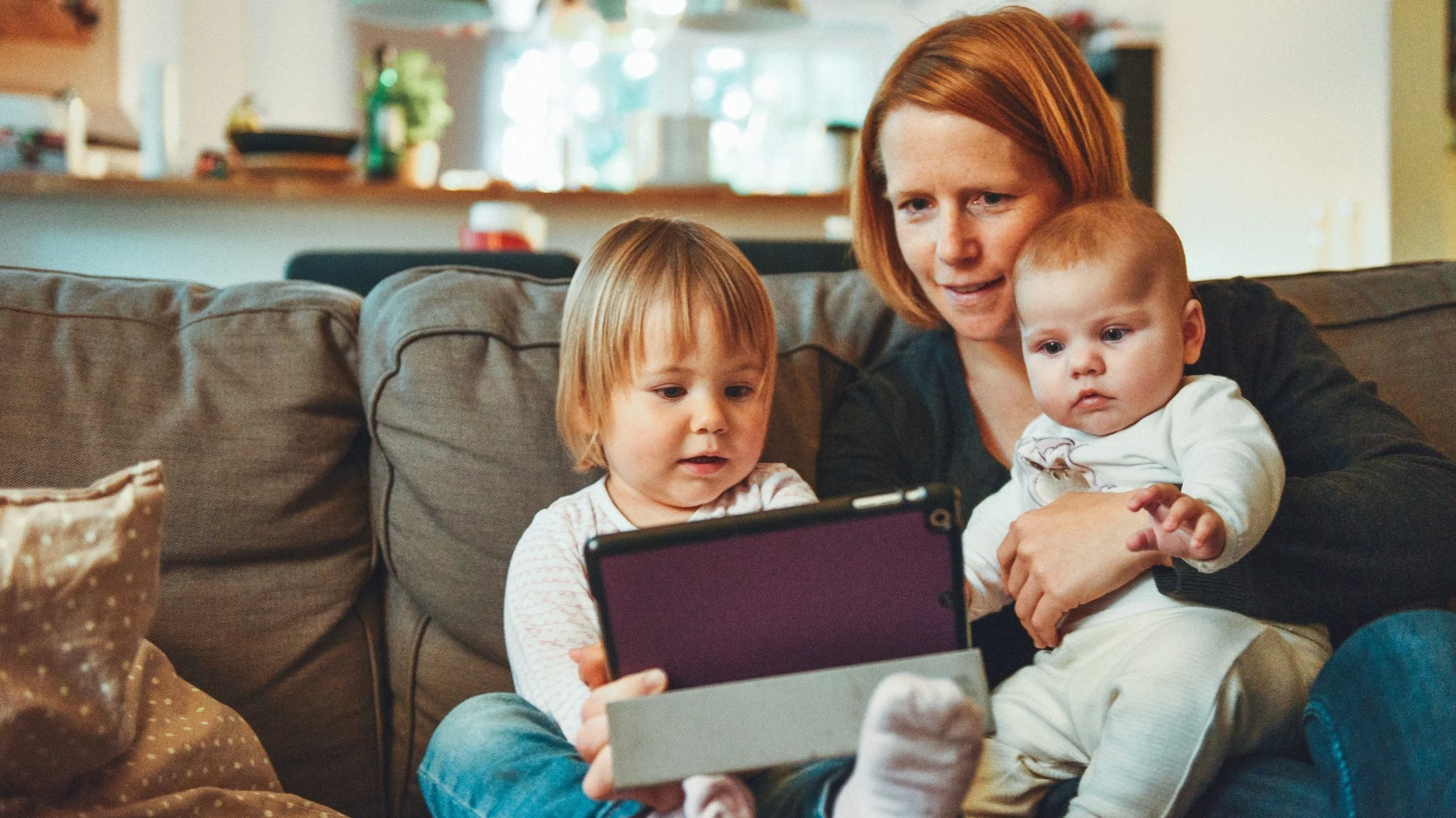 The Disconnected Dad: Disengaging to Engage