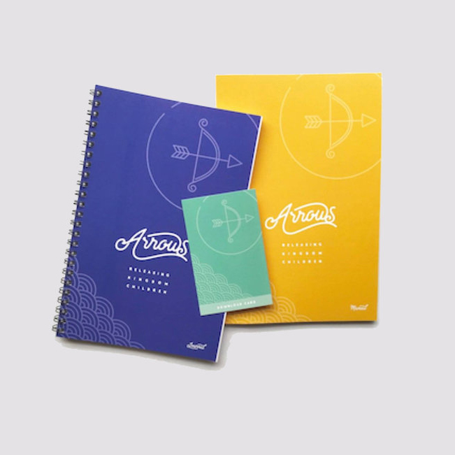 Arrows: Releasing Kingdom Children PDF