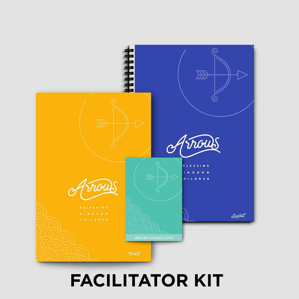 Facilitator's Kit PDF: Arrows: Releasing Kingdom Children