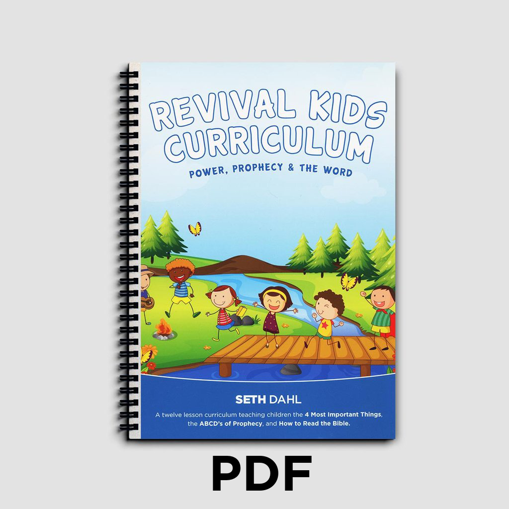 Revival Kids Curriculum (PDF)