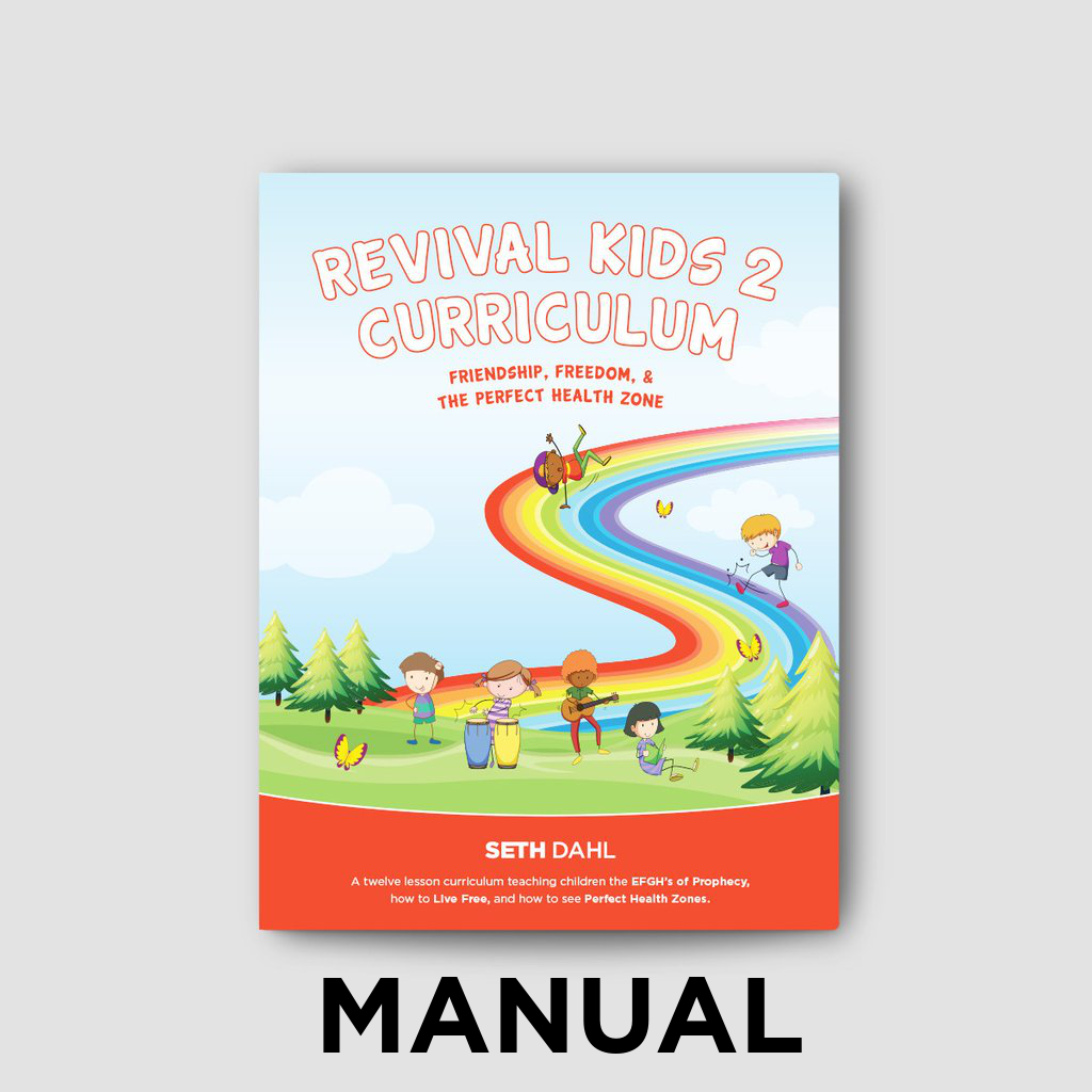 Revival Kids 2 Curriculum (Manual)
