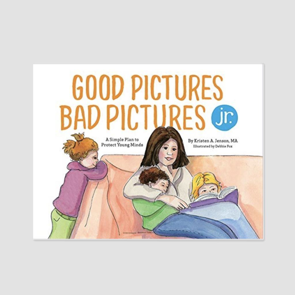 Good Pictures Bad Pictures Jr.