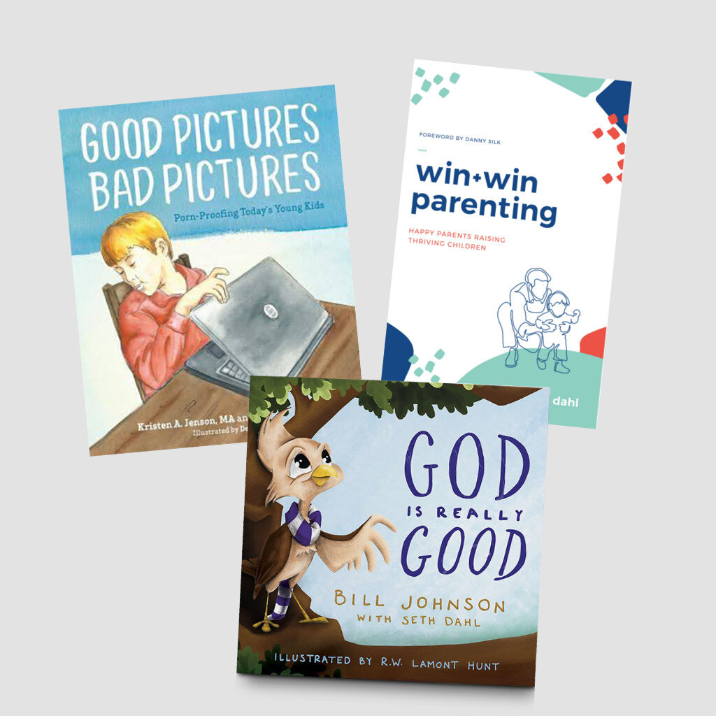 Parenting Books Bundle
