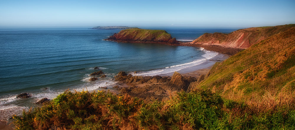 Marloes Sands