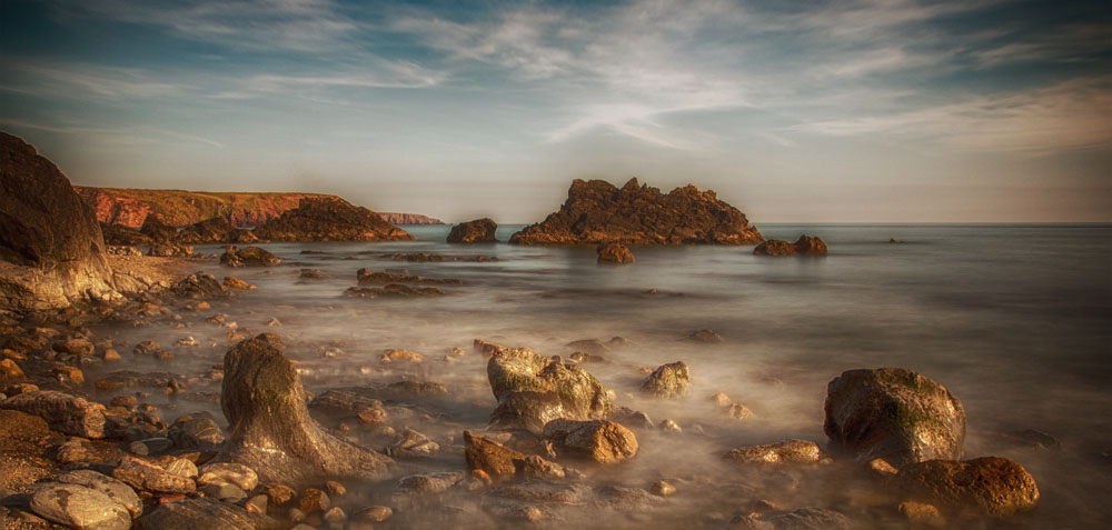 Marloes Sands