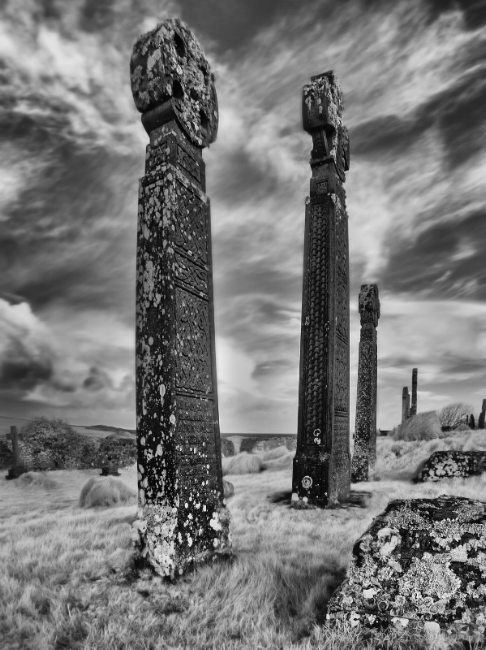 Crosses | St Brides, Pembrokeshire, Wales.
