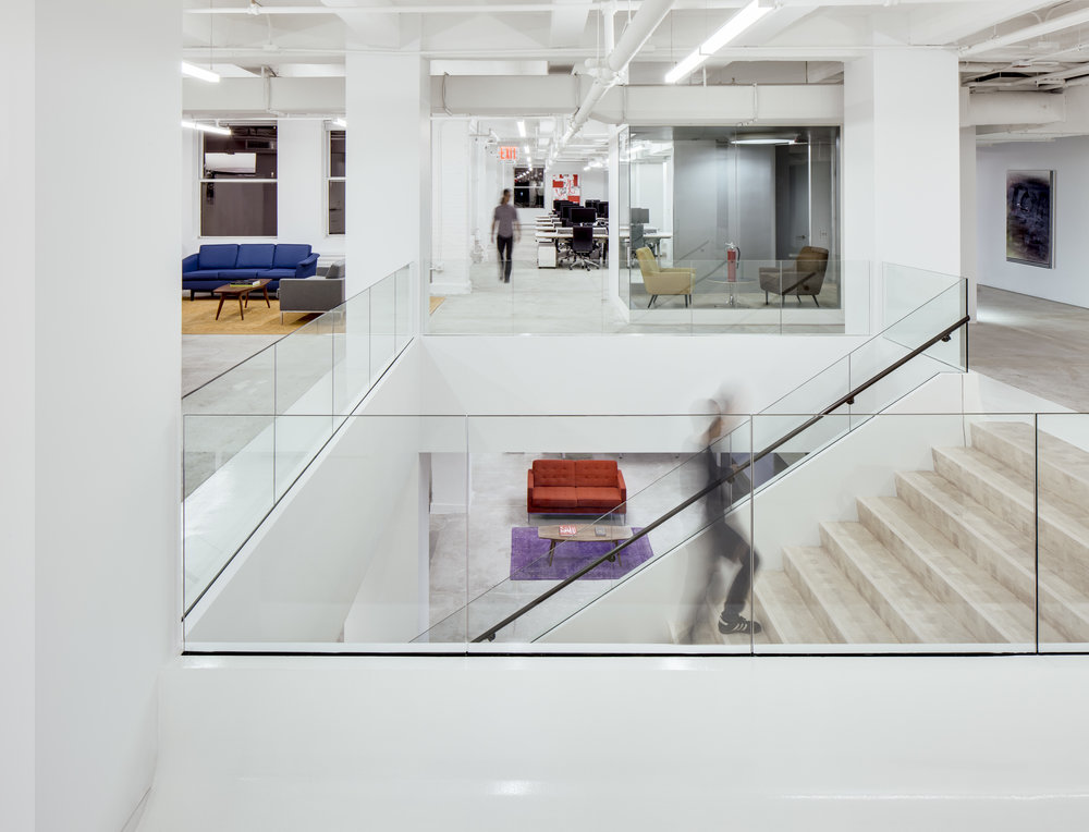 Wrap Høj eksponering krone Red Bull New York Offices — SLAB Architecture PLLC