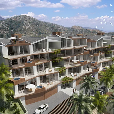 Cabo San Lucas Resort Condominiums
