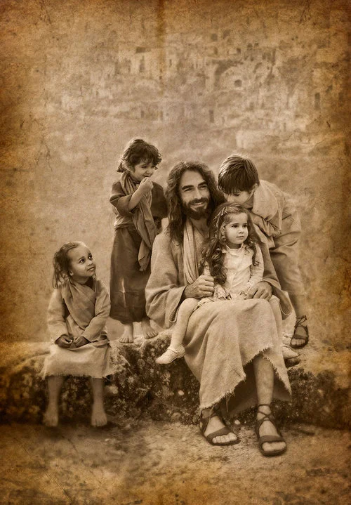 Being present with the greatest present.jpg