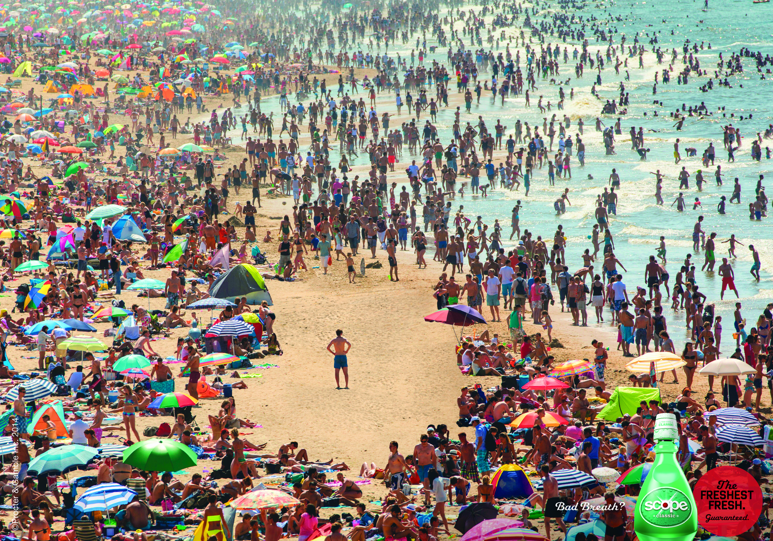 Scope "Beach"