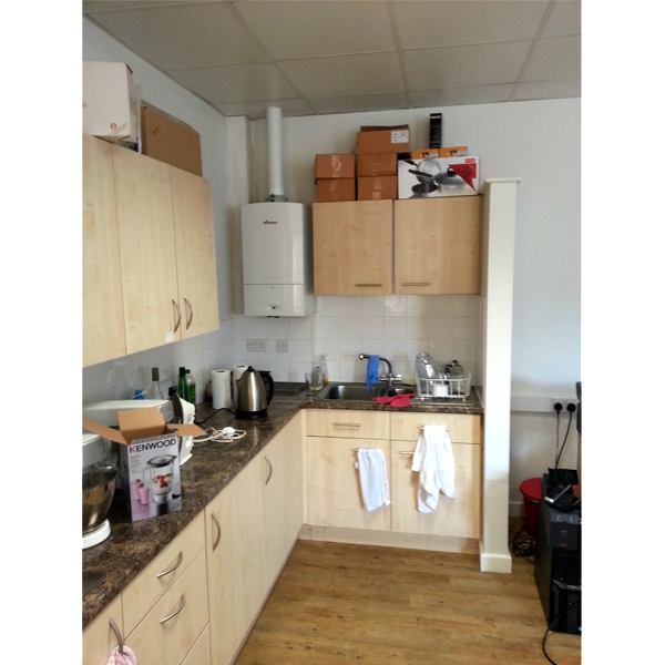 Old Kitchen Sink Area - Meersbrook