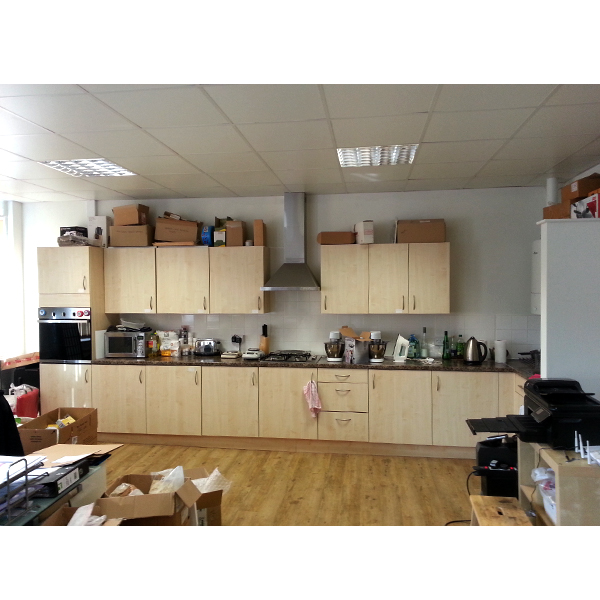 Old Kitchen - Meersbrook