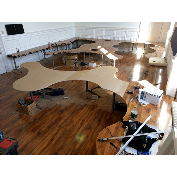 Surfacing Progress