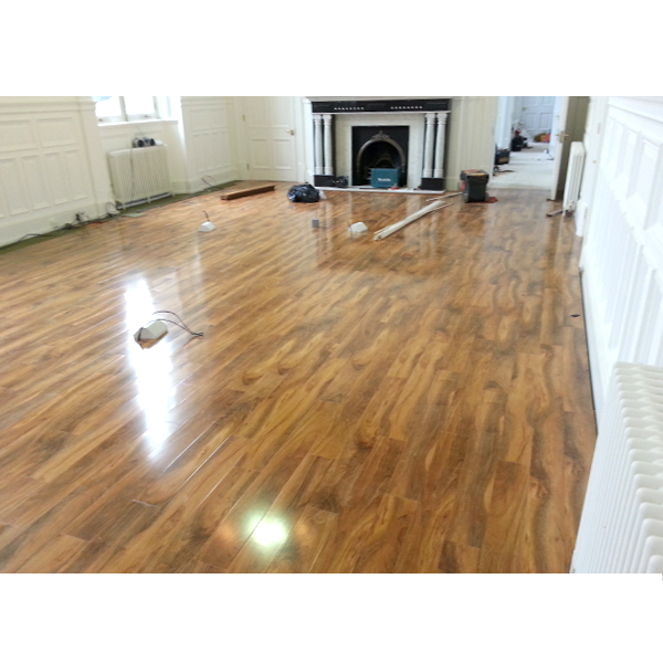 New Flooring