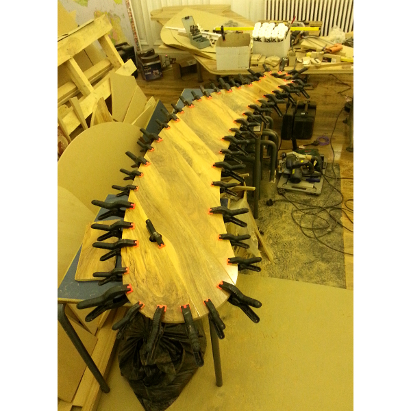 Bespoke Shelving