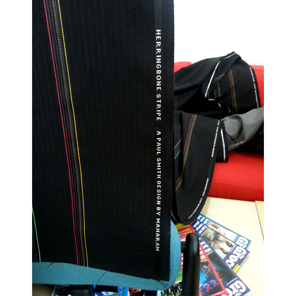 Paul Smith for Maharam
