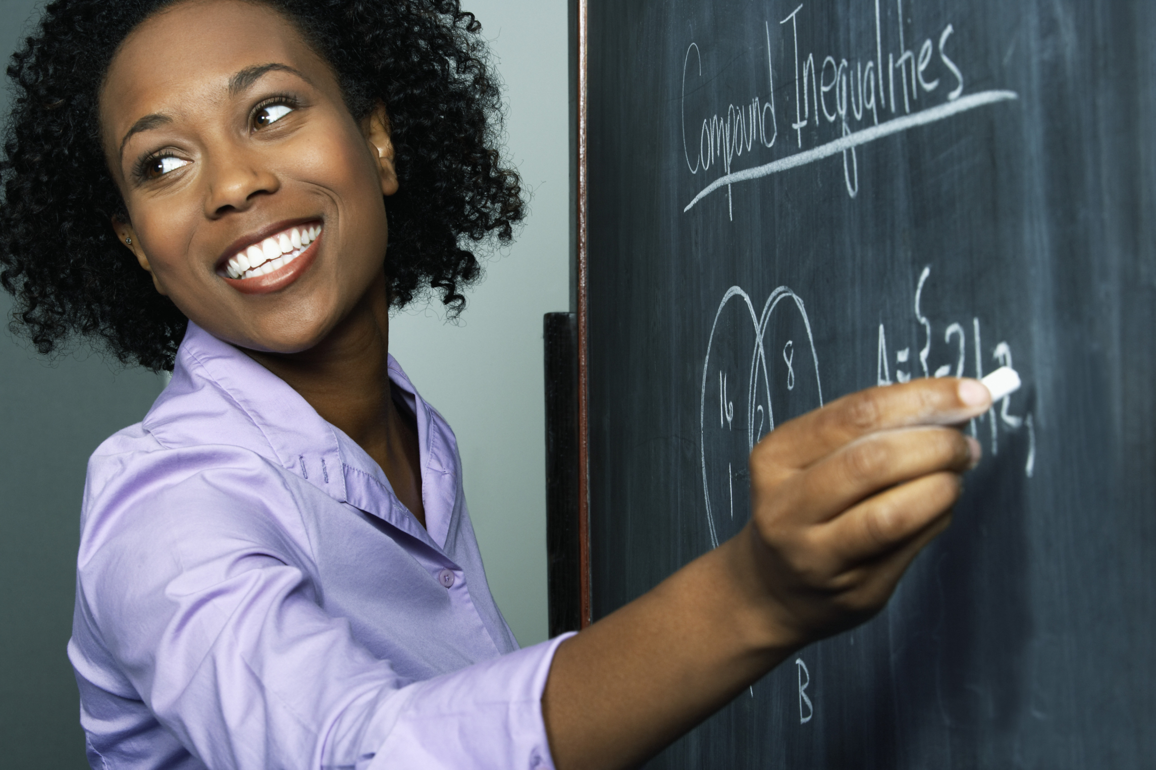 African-American Female Teacher Chalkboard LARGE.jpg