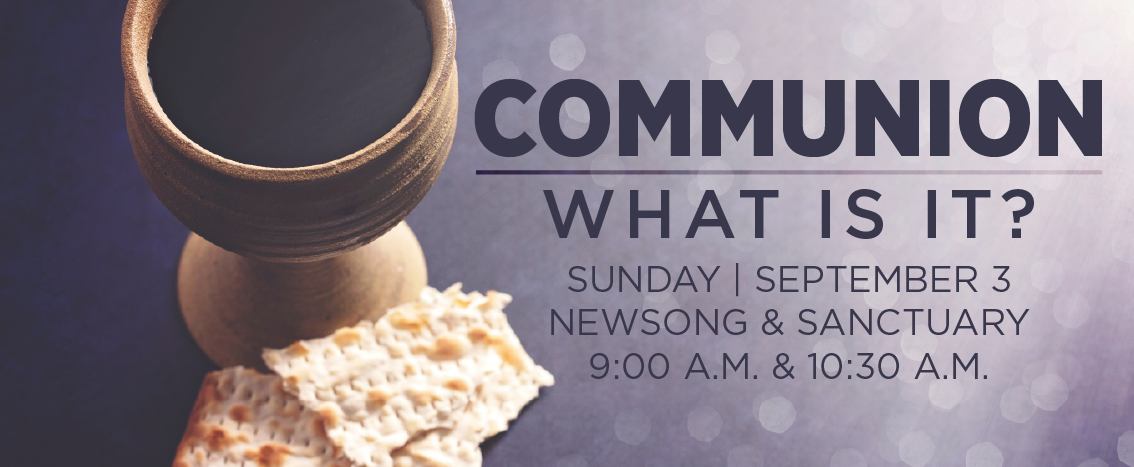 Communion — Christ United