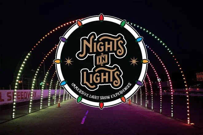 Christmas Nights in Lights