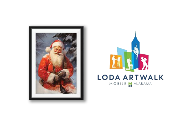 LodaWalk Celebrates Christmas!
