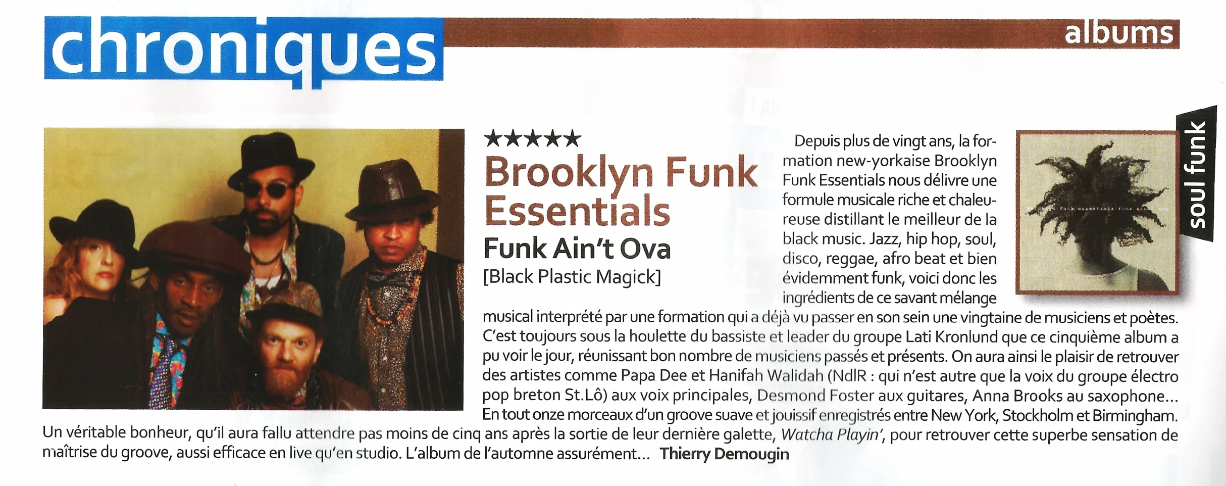 KR (France) November 2015